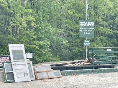 Buxton Transfer Recycling Center