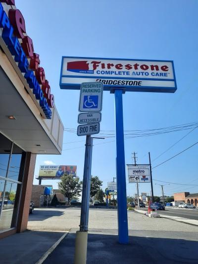 Firestone Complete Auto Care, Salisbury, Maryland