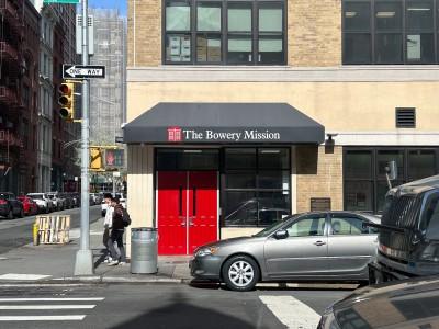 The Bowery Mission - Tribeca Campus, New York, New York