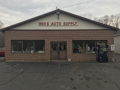 Ben's Auto Supply Inc