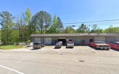Glaze Used Cars & Body Shop