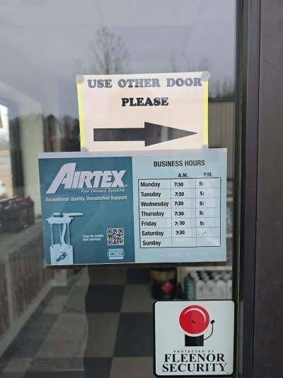 Fisher Auto Parts (new parts)