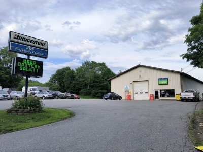 201 Tire, Battery & Service
