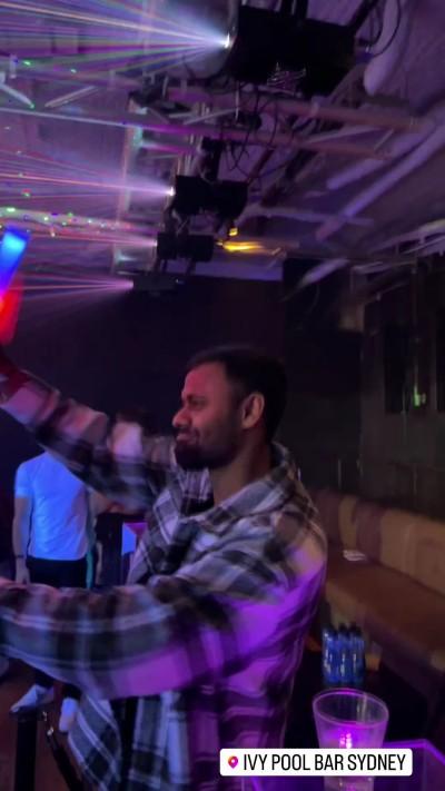 Ivy Nightclub, Morgantown, West Virginia