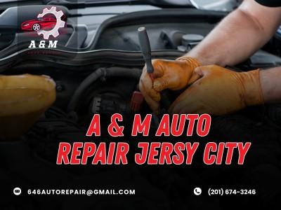 A&M Auto Repair Jersey City, Jersey City, New Jersey