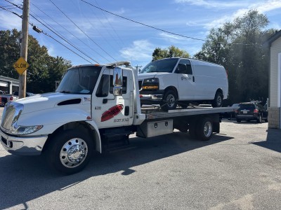Rousseau’s services LLC