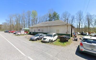 Mark Stiner's Garage & Auto, Frenchville, Pennsylvania