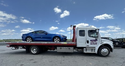 Romero Towing Services LLC