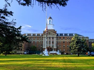 Lyons VA Medical Center, Lyons, New Jersey