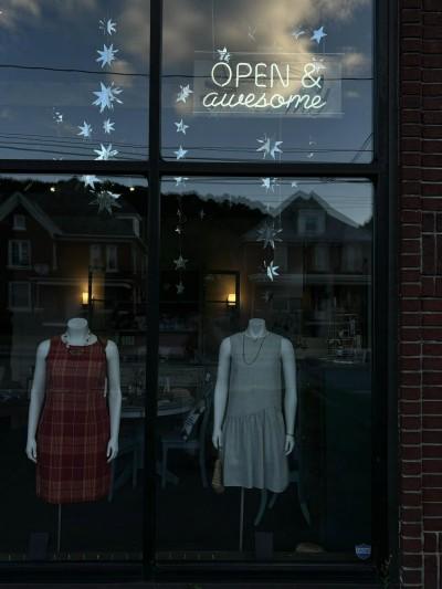 Rec•la•ma•tion, Lifestyle Consignment & Gift Shop