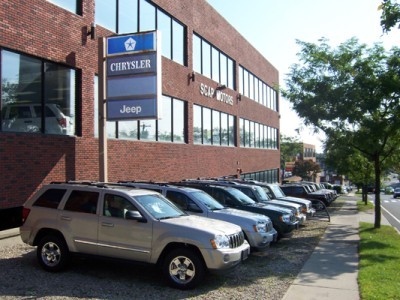 Gengras Chrysler Dodge Jeep Ram Fairfield