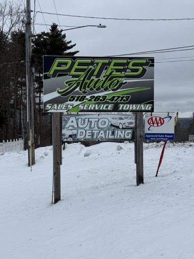Pete's Hunter Auto Repair and Towing