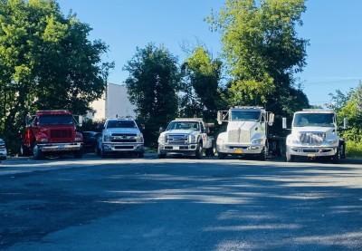 Holmes & Kugler's Towing, Schenectady, New York