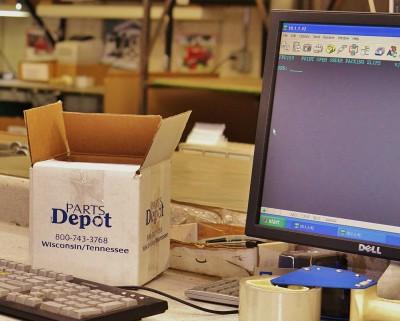 The Parts Depot
