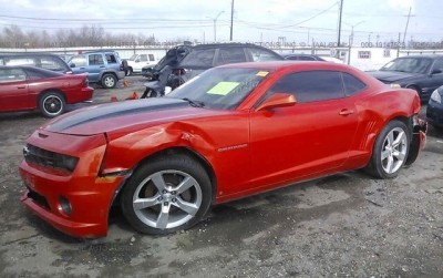 Ottings Camaro & Firebird