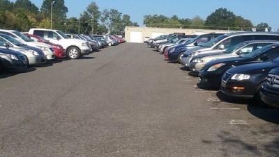 Beaver Dam Auto Auction Inc., Shelby, North Carolina