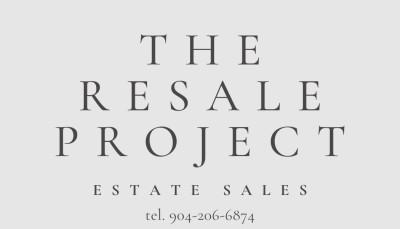 The Resale Project Estate Sales & Liquidation Co, Fernandina Beach, Florida
