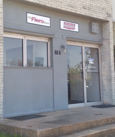 The Fiero Store