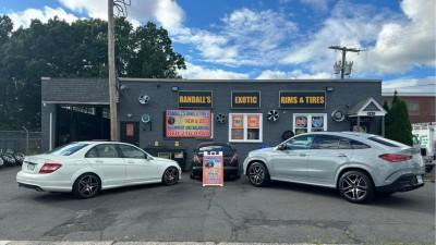 RANDALLS EXOTIC RIMS LLC, East Hartford, Connecticut