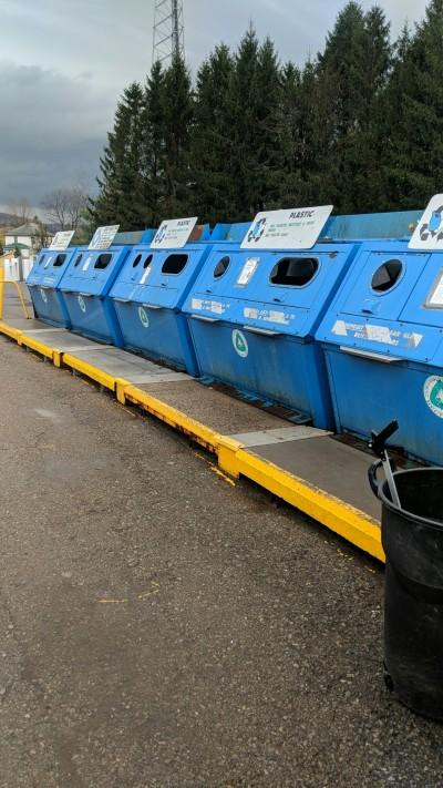 Portville Transfer Station