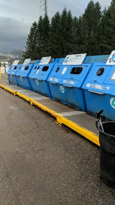 Portville Transfer Station