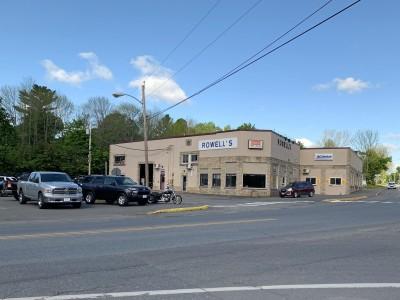 Rowell's Garage