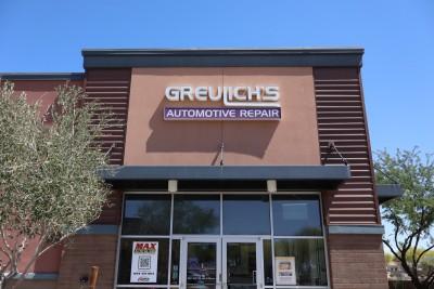 Greulich's Automotive Repair, Chandler, Arizona