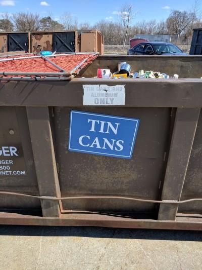 DELTA TOWNSHIP RECYCLING, East Lansing, Michigan