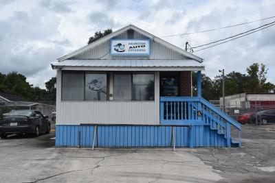Arlington Auto Exchange, Jacksonville, Florida