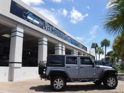 Jacksonville Truck Center, Jacksonville, Florida