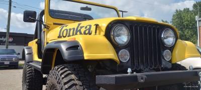 Top Value Car & Truck Services Center, Canton, Ohio
