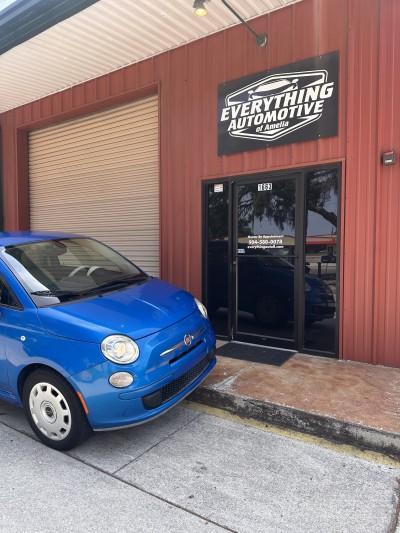 Everything Automotive of Amelia LLC, Fernandina Beach, Florida