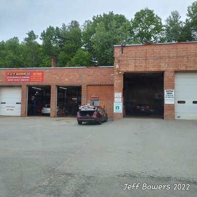T J & Sons Auto Repair