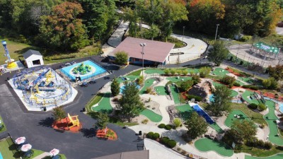 Starland Sportsplex & Fun Park