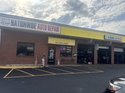 Nationwide Auto Repair, Fredericksburg, Virginia