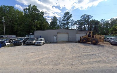 Ronnie Timbes Body Shop & Cars