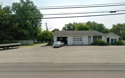 Dover Auto Body Shop