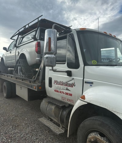 Flathead Towing LLC