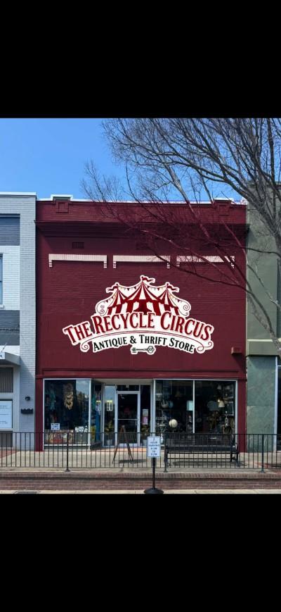The Recycle Circus Antique &Thrift