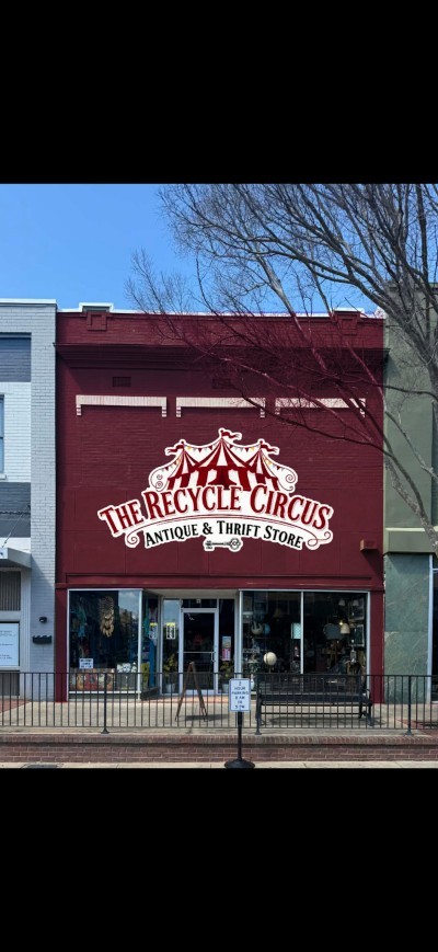 The Recycle Circus Antique &Thrift