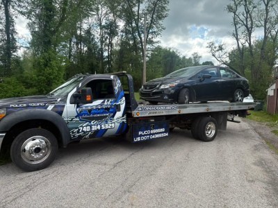 AMJ automotive and towing llc