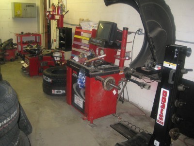 Punk's Tire & Wheel Alignment