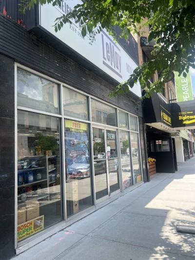 LeMay Auto Parts, Chicago, Illinois