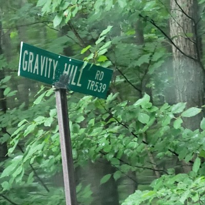 Gravity Hill