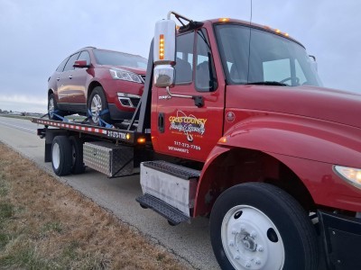 Coles County Towing & Recovery LLC