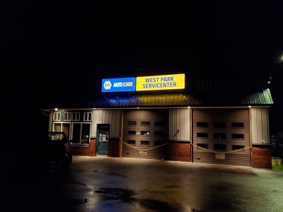 West Park Service Center