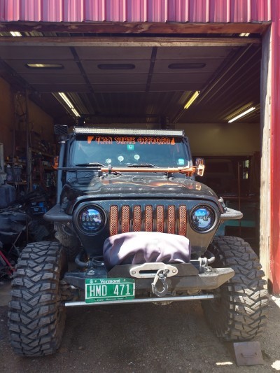 Gunseth's 4X4 Performance Center