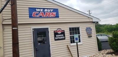 Fuzzy Dice Auto Center, Harleysville, Pennsylvania