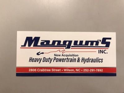 Mangum's Fleet Maintenance