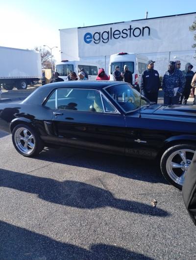 Eggleston Automotive Center, Norfolk, Virginia
